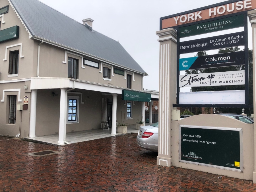 To Let Commercial Property for Rent in Dormehls Drift Western Cape
